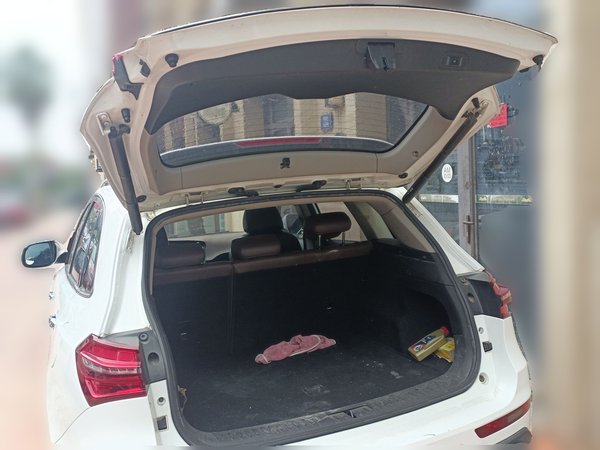 Zotye T600 2016, 103200 км, за 3037 USD - фото 20