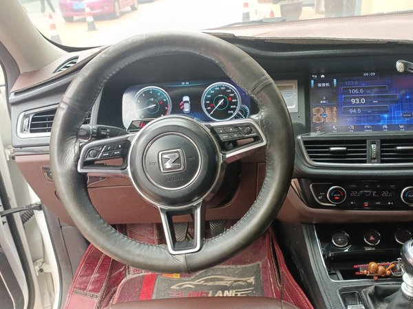 Zotye T600 2016, 103200 км, за 3037 USD - фото 11