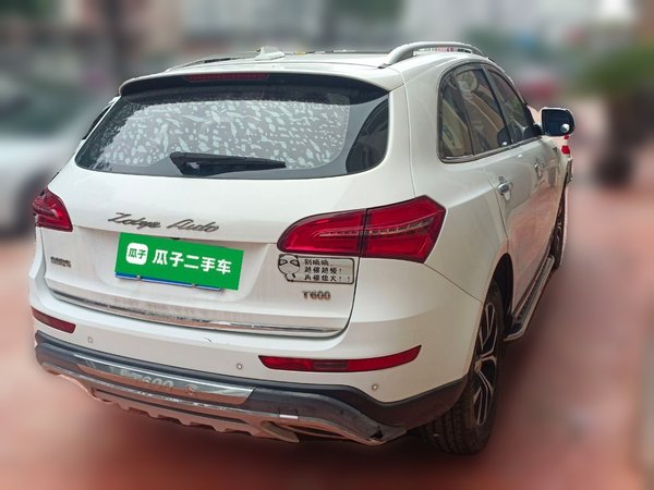 Zotye T600 2016, 103200 км, за 3037 USD - фото 6