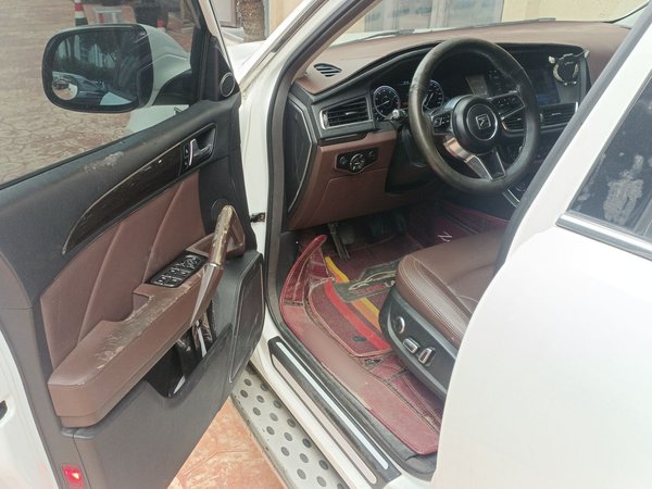 Zotye T600 2016, 103200 км, за 3037 USD - фото 17