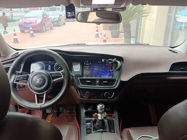 Zotye T600 2016, 103200 км, за 3037 USD - фото 10