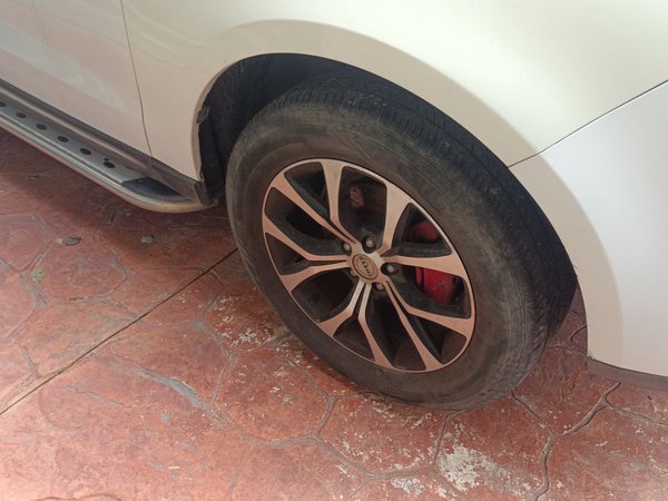 Zotye T600 2016, 103200 км, за 3037 USD - фото 8