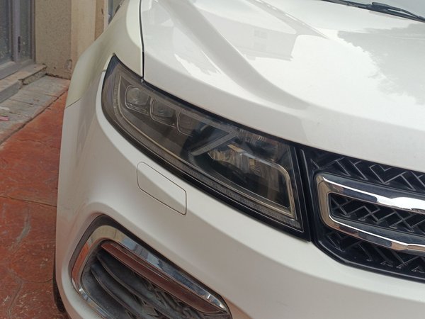 Zotye T600 2016, 103200 км, за 3037 USD - фото 7