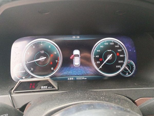 Zotye T600 2016, 103200 км, за 3037 USD - фото 12