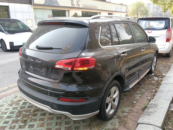 Zotye Domy X5 2015, 103600 км, за 3167 USD - фото 6