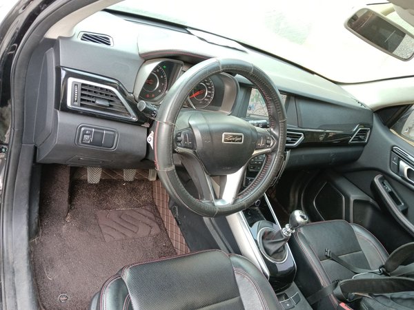 Zotye Domy X5 2015, 103600 км, за 3167 USD - фото 13