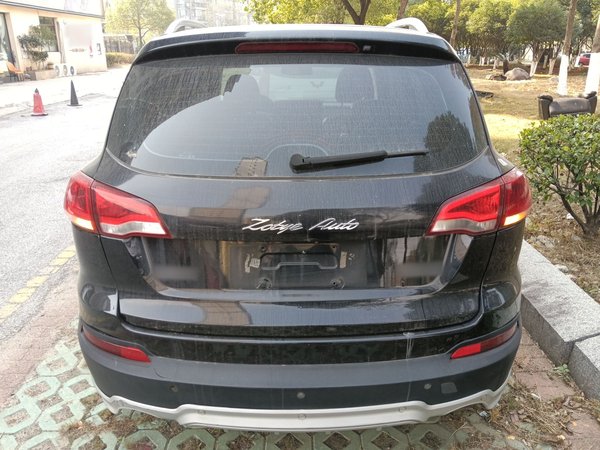 Zotye Domy X5 2015, 103600 км, за 3167 USD