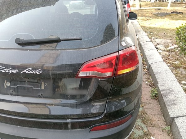 Zotye Domy X5 2015, 103600 км, за 3167 USD - фото 7