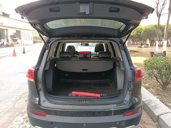 Zotye Domy X5 2015, 103600 км, за 3167 USD - фото 22