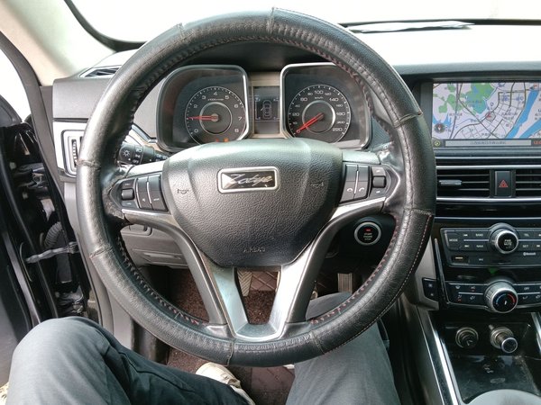 Zotye Domy X5 2015, 103600 км, за 3167 USD - фото 14