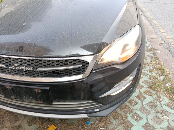 Zotye Domy X5 2015, 103600 км, за 3167 USD - фото 9