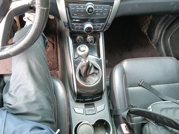 Zotye Domy X5 2015, 103600 км, за 3167 USD - фото 17