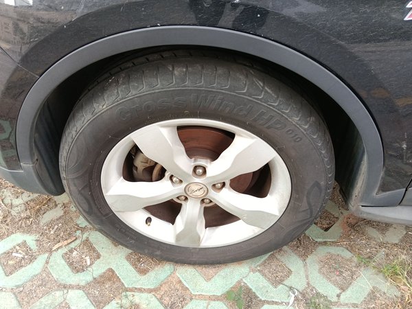 Zotye Domy X5 2015, 103600 км, за 3167 USD - фото 8