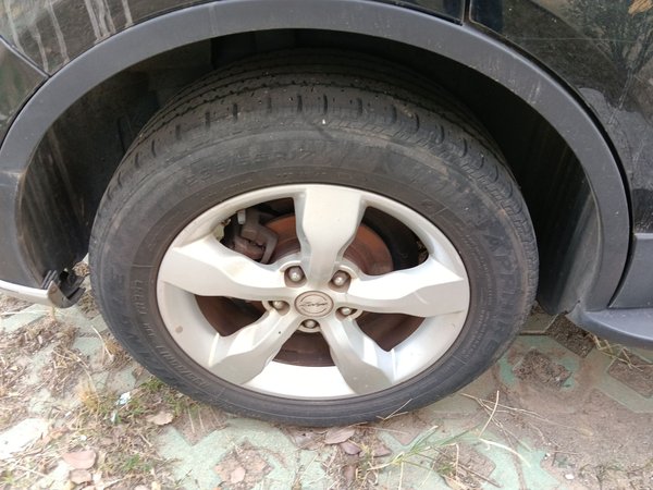 Zotye Domy X5 2015, 103600 км, за 3167 USD - фото 10