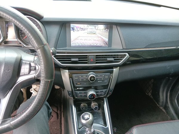 Zotye Domy X5 2015, 103600 км, за 3167 USD - фото 16