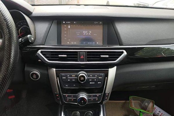 Zotye Domy X5 2015, 41000 км, за 3330 USD - фото 16