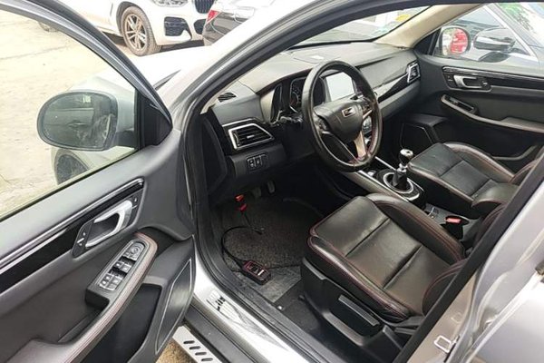Zotye Domy X5 2015, 41000 км, за 3330 USD - фото 19