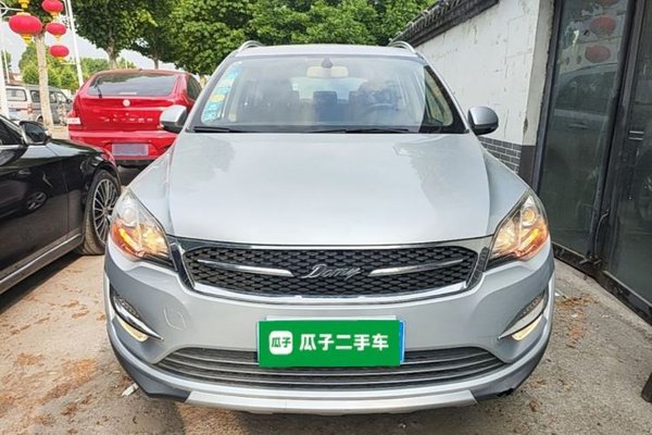 Zotye Domy X5 2015, 41000 км, за 3330 USD
