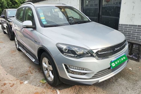 Zotye Domy X5 2015, 41000 км, за 3330 USD