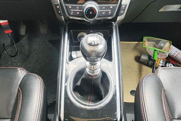 Zotye Domy X5 2015, 41000 км, за 3330 USD - фото 17