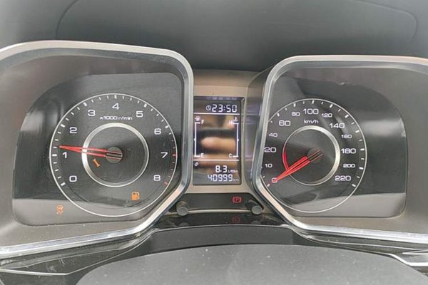 Zotye Domy X5 2015, 41000 км, за 3330 USD - фото 15