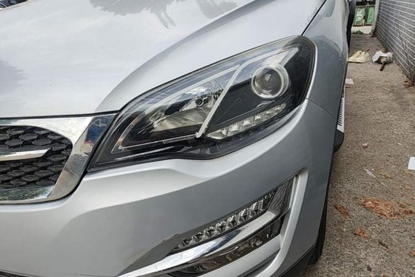 Zotye Domy X5 2015, 41000 км, за 3330 USD - фото 9