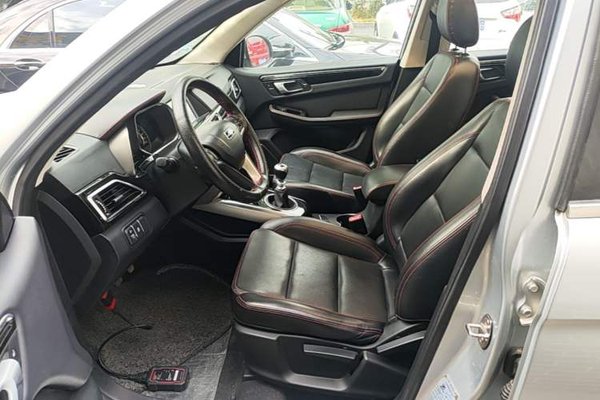 Zotye Domy X5 2015, 41000 км, за 3330 USD - фото 18