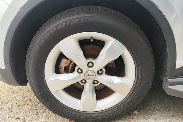 Zotye Domy X5 2015, 41000 км, за 3330 USD - фото 8