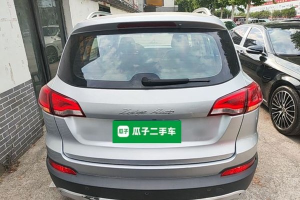 Zotye Domy X5 2015, 41000 км, за 3330 USD