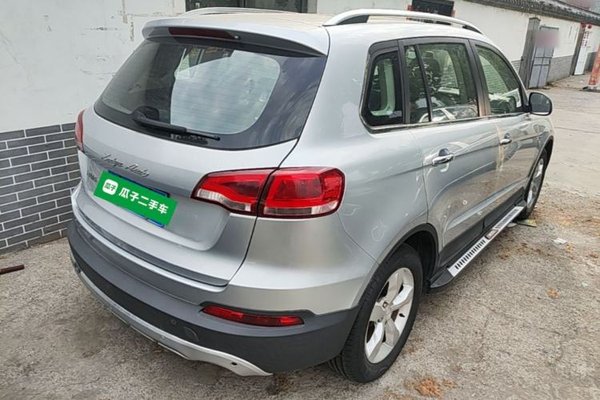 Zotye Domy X5 2015, 41000 км, за 3330 USD - фото 6