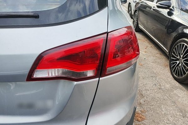 Zotye Domy X5 2015, 41000 км, за 3330 USD - фото 7
