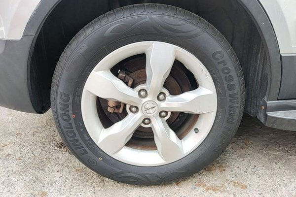 Zotye Domy X5 2015, 41000 км, за 3330 USD - фото 10