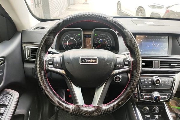 Zotye Domy X5 2015, 41000 км, за 3330 USD - фото 14