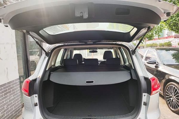 Zotye Domy X5 2015, 41000 км, за 3330 USD - фото 22