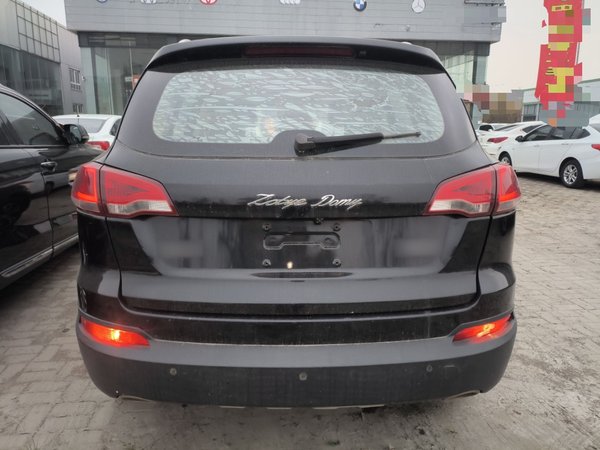 Zotye Domy X5 2017, 98200 км, за 3692 USD - фото 6