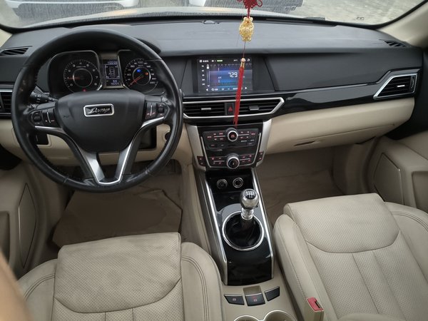 Zotye Domy X5 2017, 98200 км, за 3692 USD - фото 20