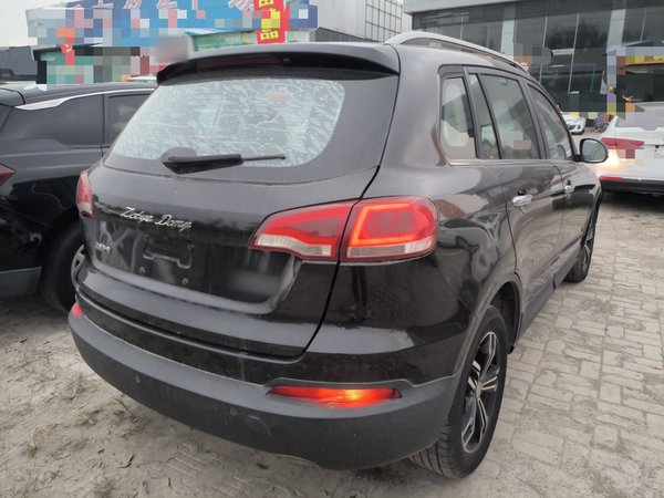 Zotye Domy X5 2017, 98200 км, за 3692 USD - фото 7