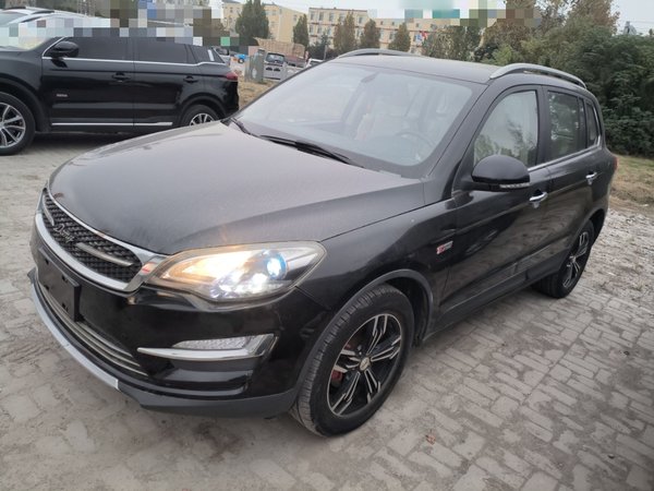 Zotye Domy X5 2017, 98200 км, за 3692 USD