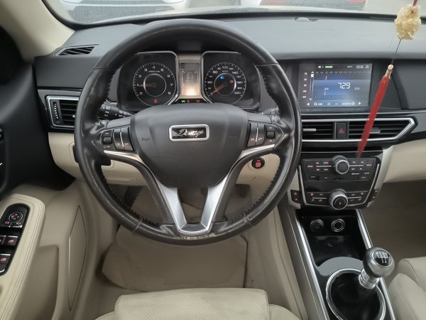 Zotye Domy X5 2017, 98200 км, за 3692 USD - фото 12