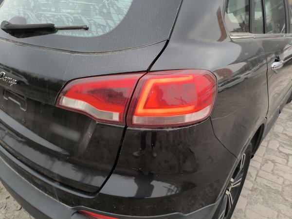 Zotye Domy X5 2017, 98200 км, за 3692 USD - фото 8