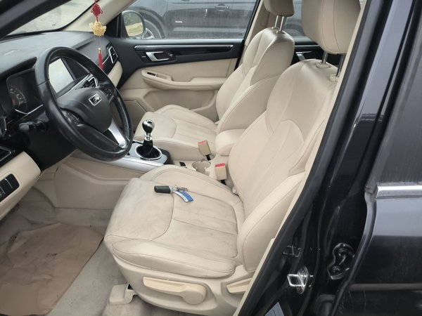 Zotye Domy X5 2017, 98200 км, за 3692 USD - фото 16