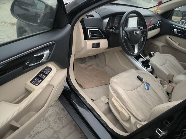 Zotye Domy X5 2017, 98200 км, за 3692 USD - фото 21