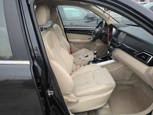 Zotye Domy X5 2017, 98200 км, за 3692 USD - фото 23