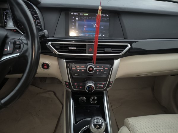 Zotye Domy X5 2017, 98200 км, за 3692 USD - фото 14