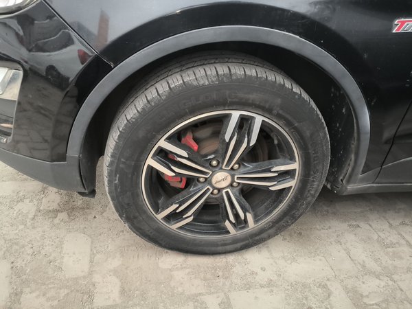 Zotye Domy X5 2017, 98200 км, за 3692 USD - фото 9