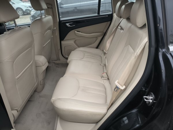 Zotye Domy X5 2017, 98200 км, за 3692 USD - фото 22