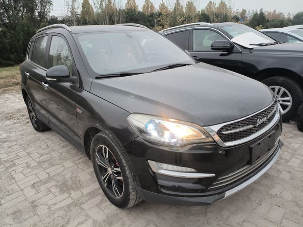 Zotye Domy X5 2017, 98200 км, за 3692 USD
