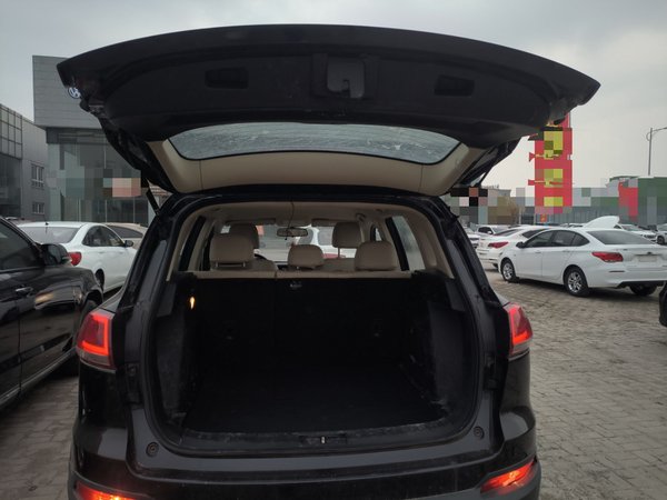 Zotye Domy X5 2017, 98200 км, за 3692 USD - фото 18