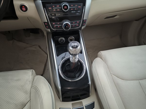 Zotye Domy X5 2017, 98200 км, за 3692 USD - фото 15