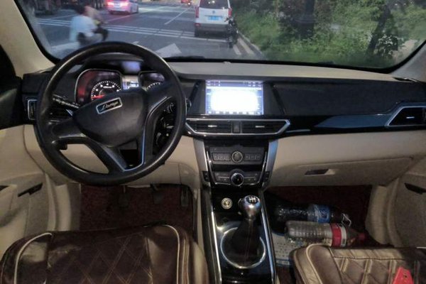 Zotye Domy X5 2017, 40500 км, за 2639 USD - фото 9
